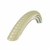 Schwalbe Pneumatico Big Ben Clincher - 28x2.00 Pollici - K-Guard - Strisce Riflettenti - Crema