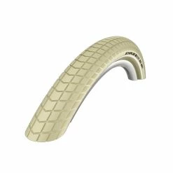 Schwalbe Pneumatico Big Ben Clincher - 28x2.00 Pollici - K-Guard - Strisce Riflettenti - Crema