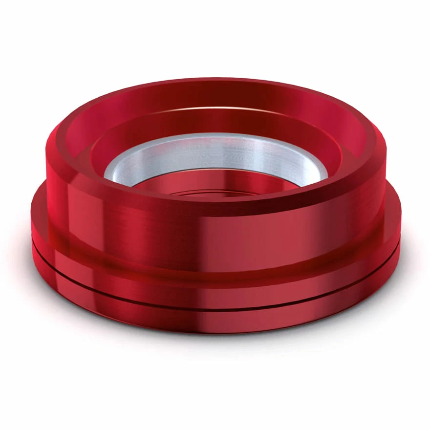 Acros Parte Inferiore Della Cuffia AZ-49 - ZS49/30 - Rosso