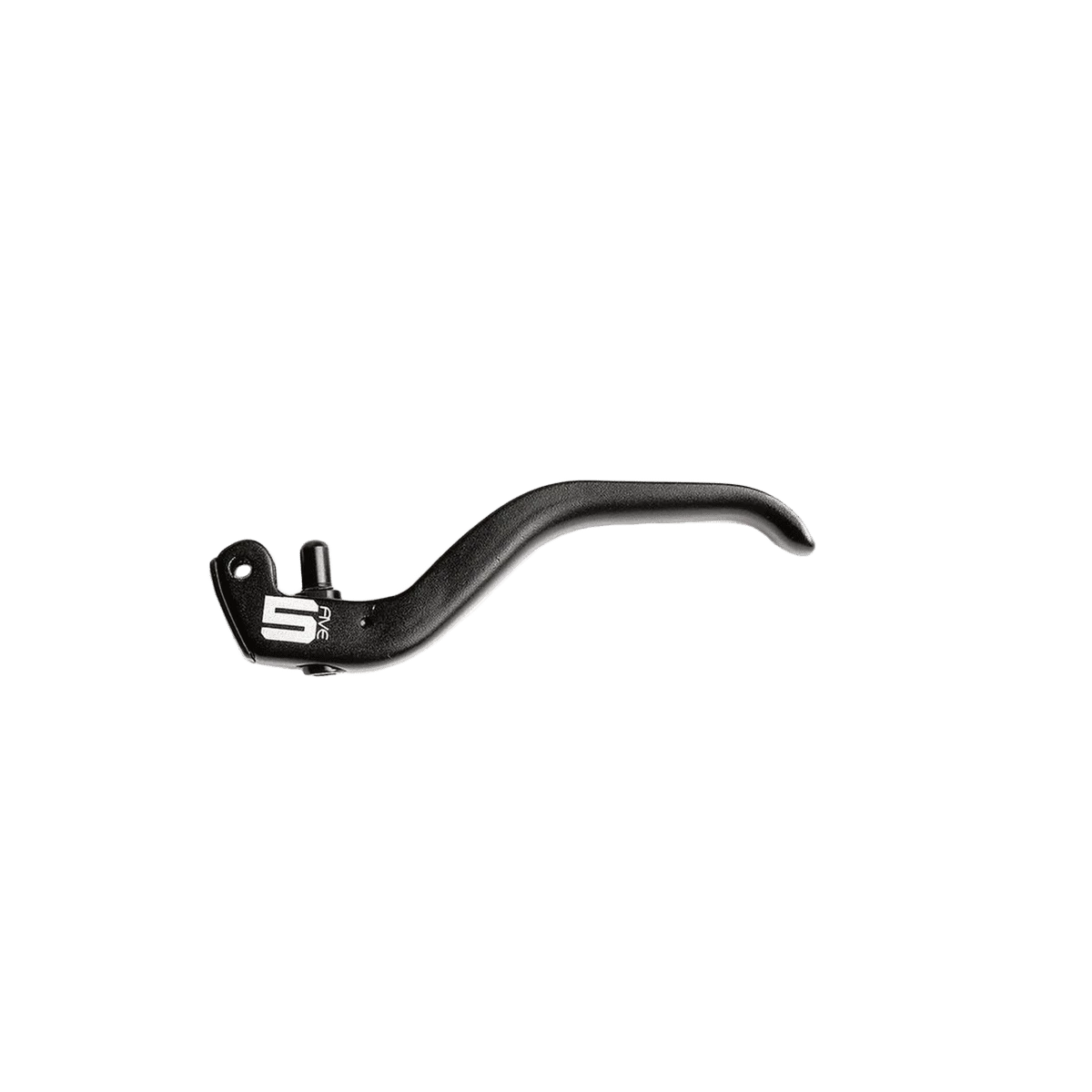 MAGURA Leva Del Freno MT5 - Leva Del Freno A 2 Dita In Alluminio - Nero