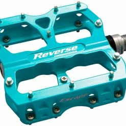 Reverse Pedale Della Piattaforma Di Fuga - Azzurro