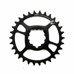 SRAM Ingranaggio X-Sync 2 Eagle CF 30 Denti 6 Mm Offset In Acciaio