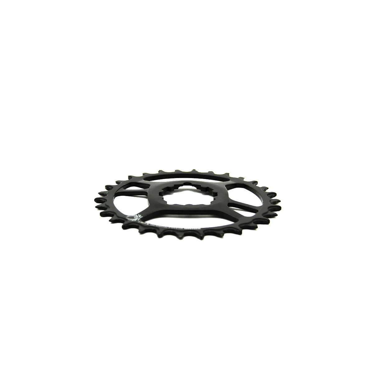SRAM Ingranaggio X-Sync 2 Eagle CF 30 Denti 6 Mm Offset In Acciaio - immagine 3