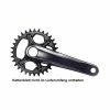 Shimano Guarnitura DEORE XT FC-M8100-1 12 Velocità