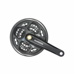Shimano ALTUS FC-M311 Quadrato 6/7/8 Velocità 48-38-28