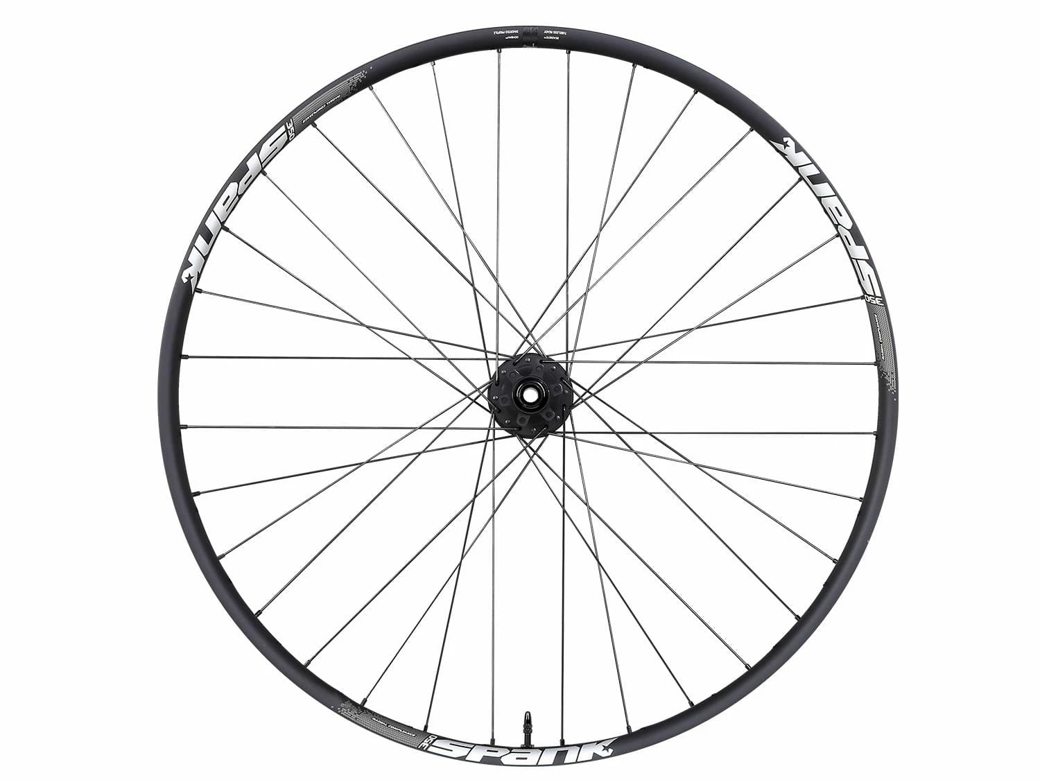 SPANK 350 Boost XD Ruota Posteriore 29 Pollici 32 Fori 148 Mm - Nero