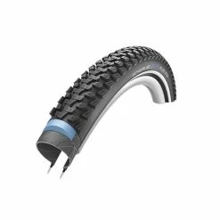 Schwalbe Pneumatico Marathon Plus MTB Copertoncino - 26x2.10 Pollici - Strisce Riflettenti