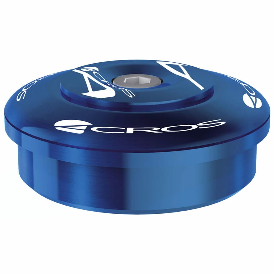 Acros Parte Superiore Della Cuffia AZ-49 - ZS49/28,6 - Blu