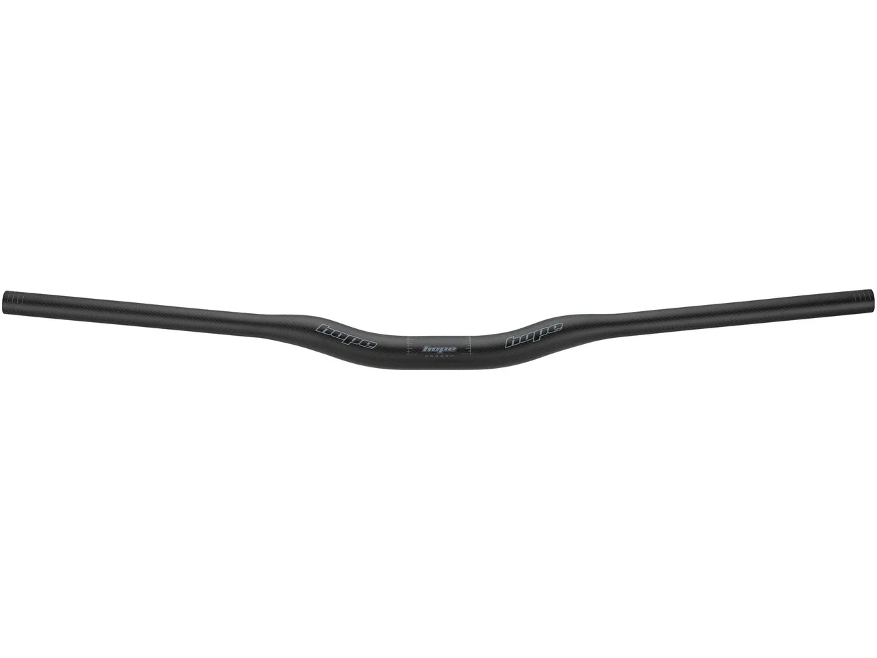 HOPE Manubrio In Carbonio - 800 Mm