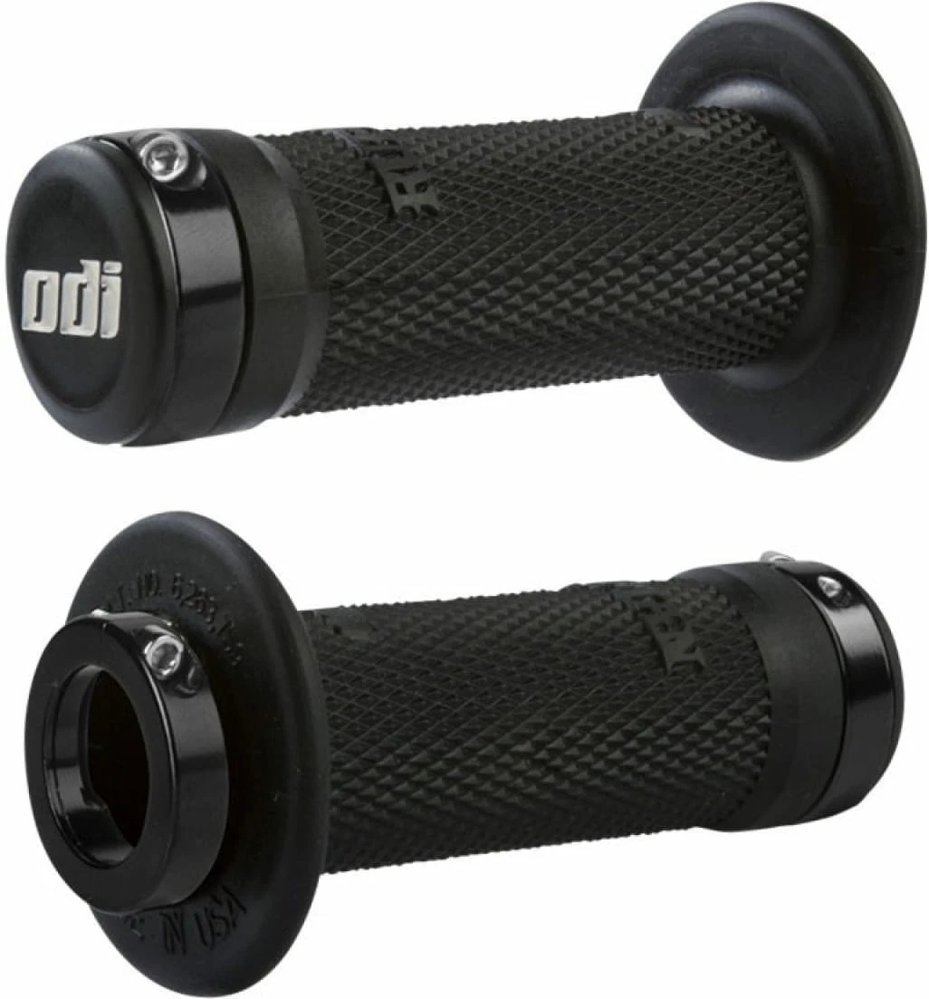 ODI Grips Ruffian Mini Lock On Grips