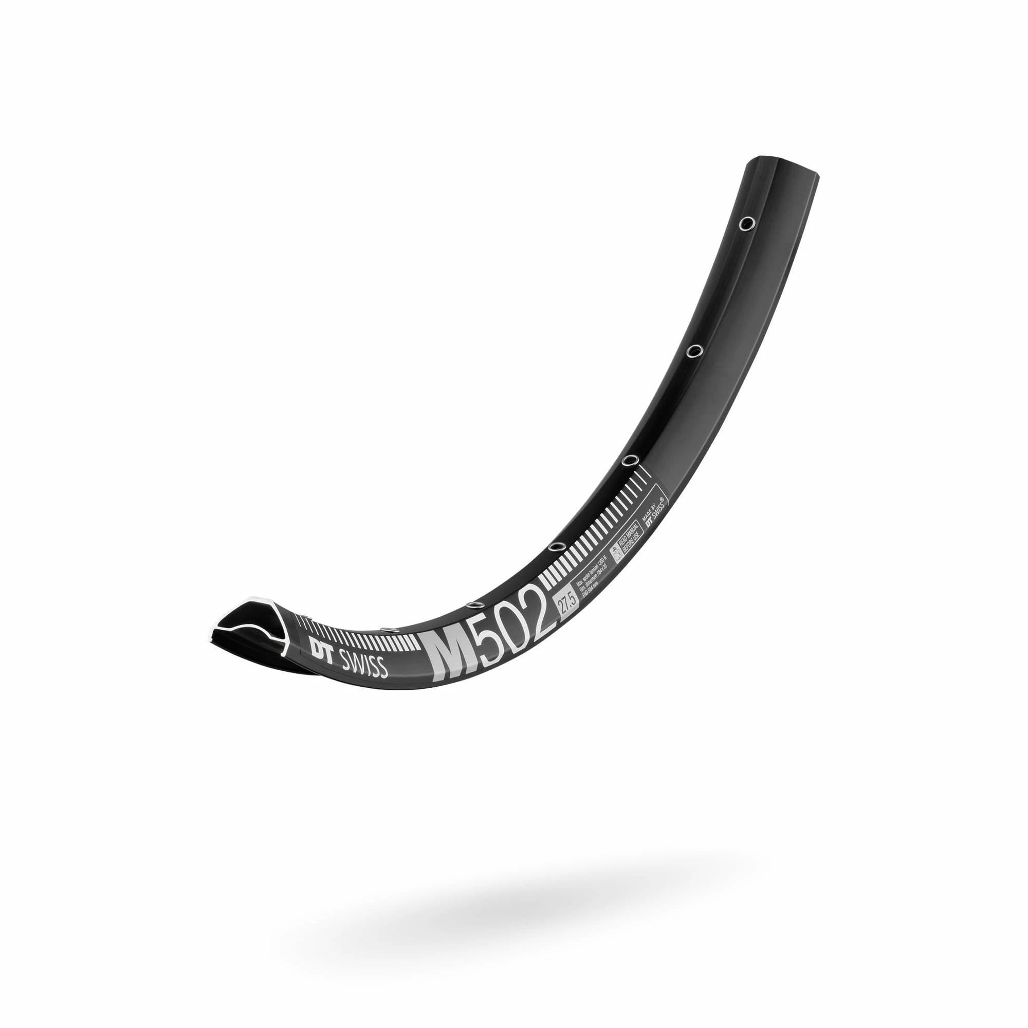 Dt-swiss Cerchio M 502 Disc - 27,5 Pollici - Nero - immagine 2