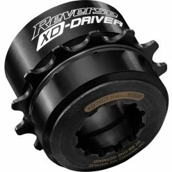 Reverse Kit XD Single Speed 14 Denti - Nero