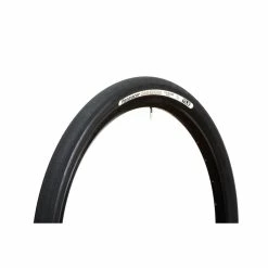 Panaracer Pneumatico Pieghevole Gravelking Slick 27,5 Pollici - Nero