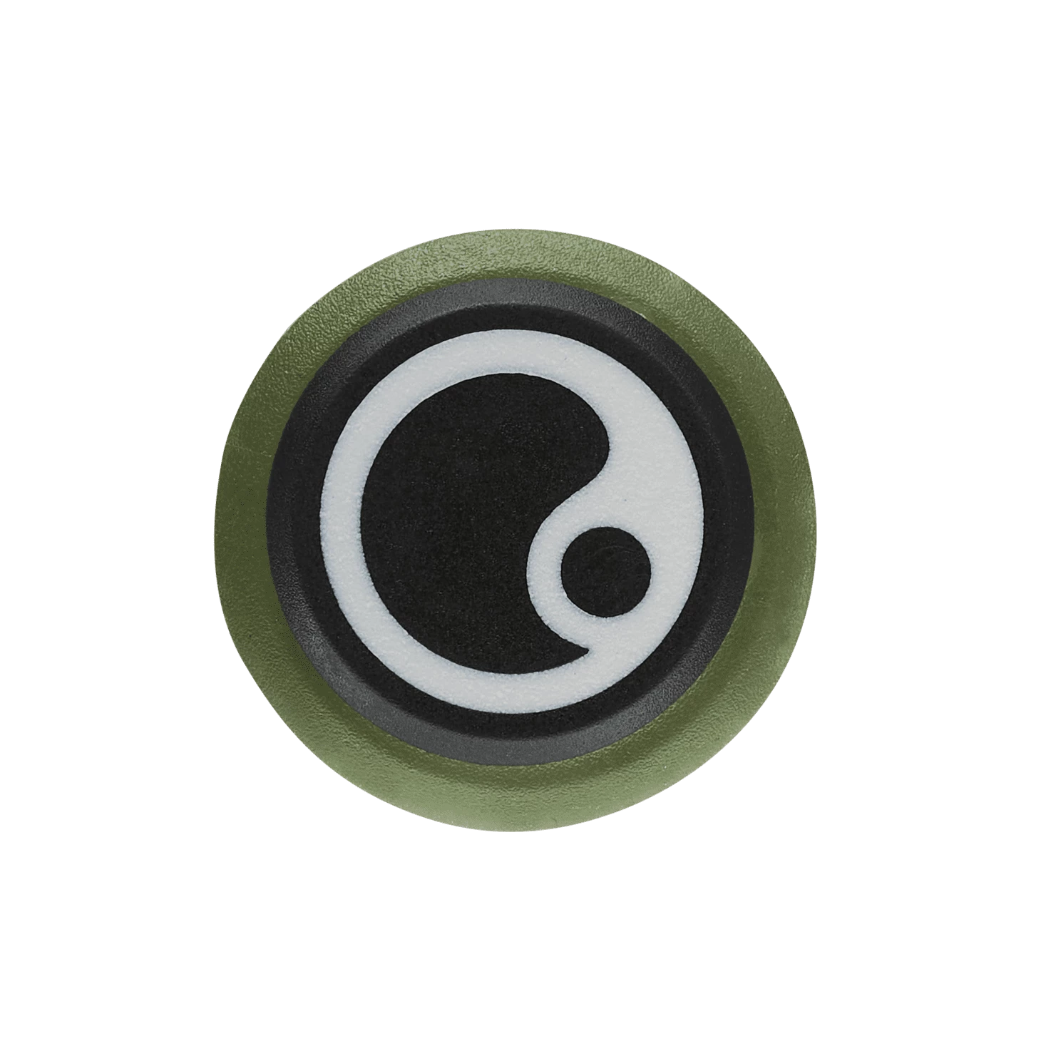 ERGON Grips GD1 EVO Factory Slim - Frozen Moss Green/Oil Slick - immagine 3