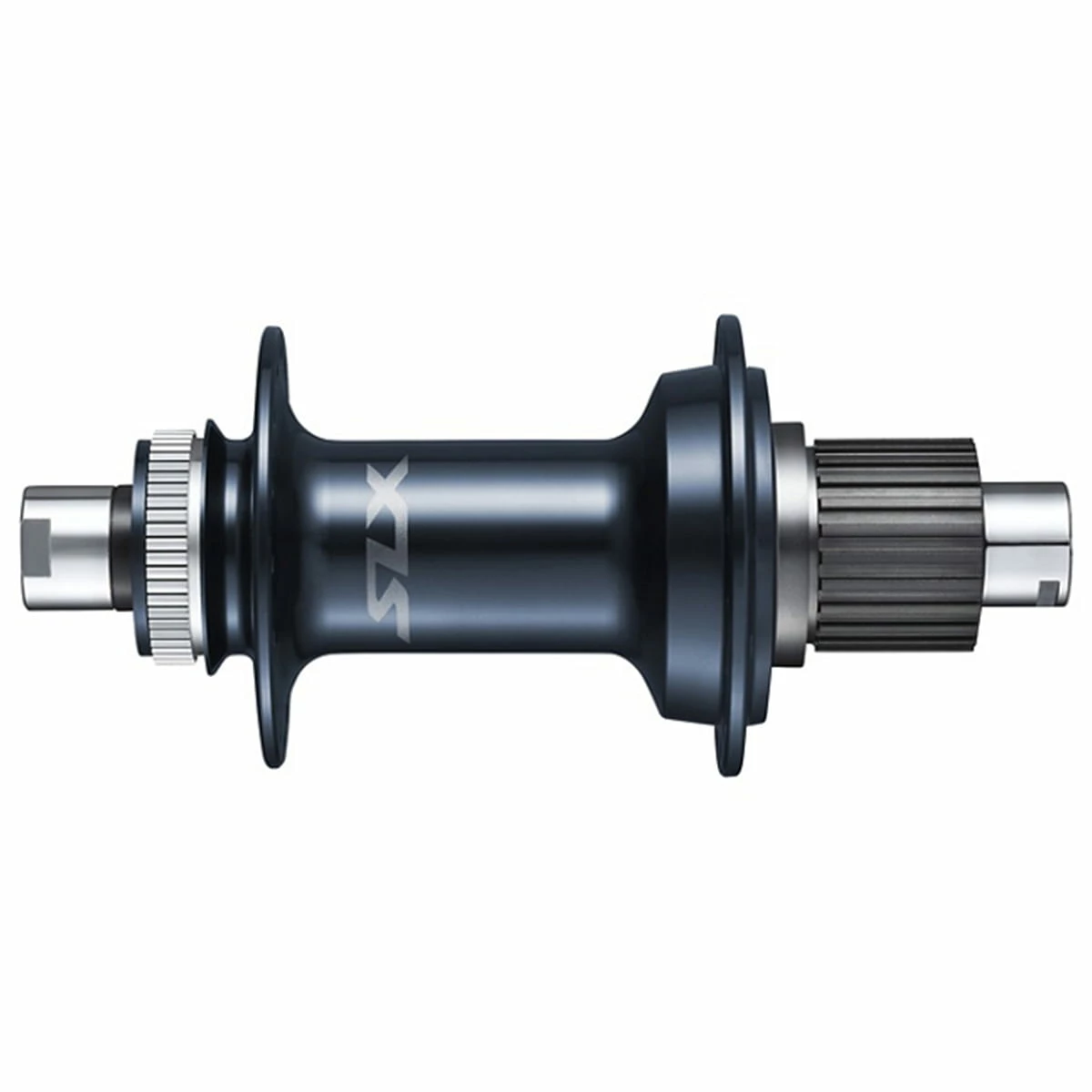 Shimano Mozzo Posteriore SLX FH-M7130-B 12 Velocità Con Blocco Centrale