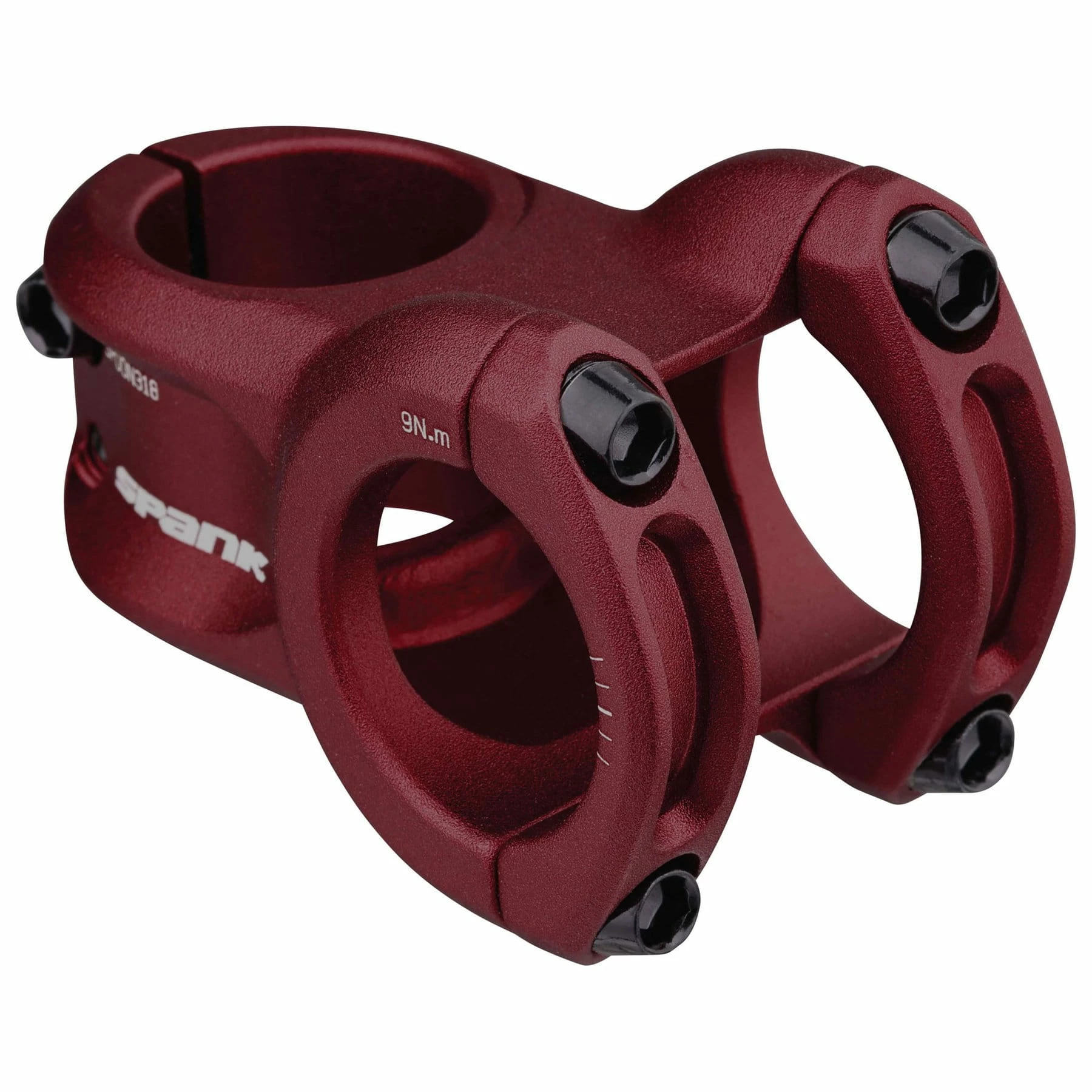 SPANK Cucchiaio 318 Stelo - Rosso
