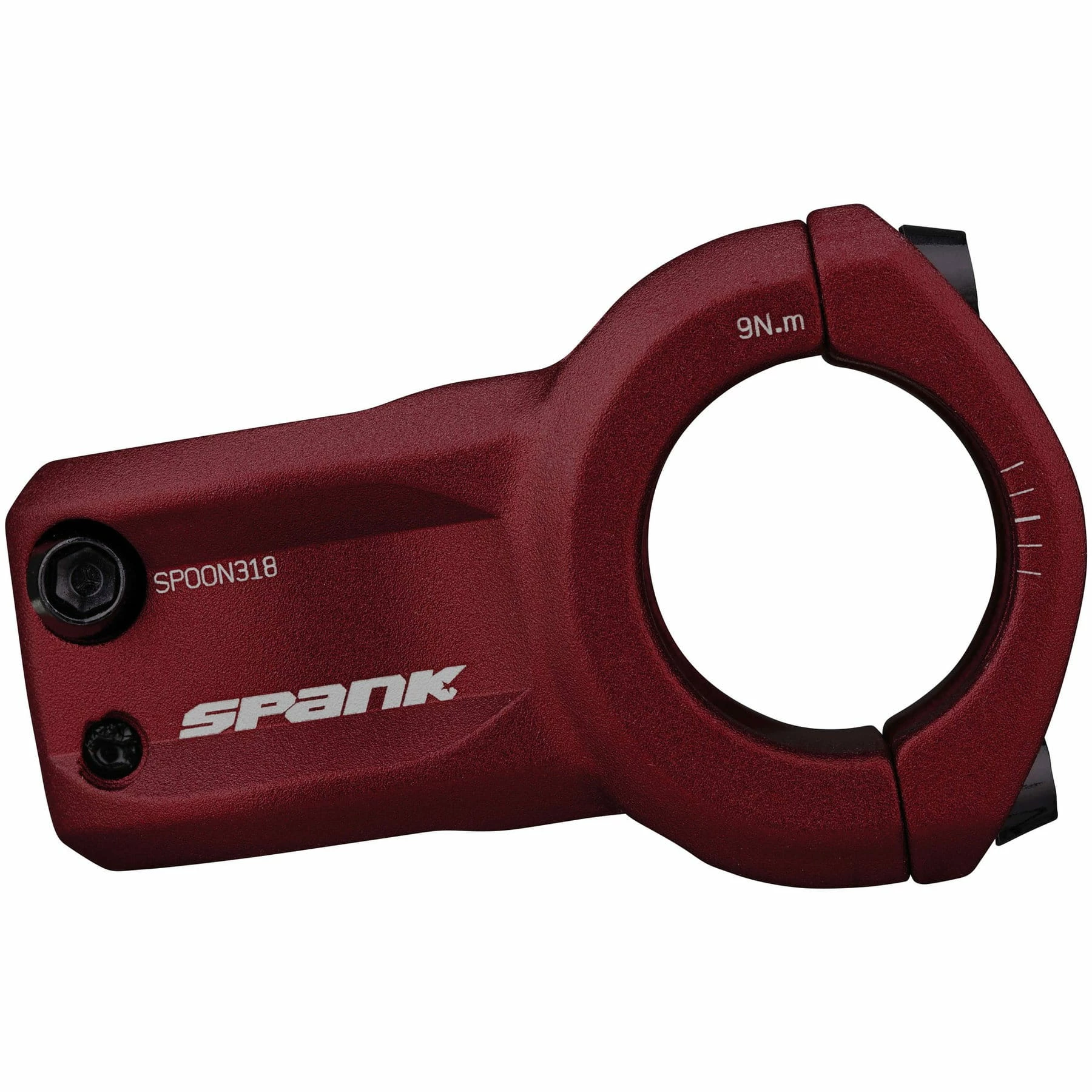 SPANK Cucchiaio 318 Stelo - Rosso - immagine 3