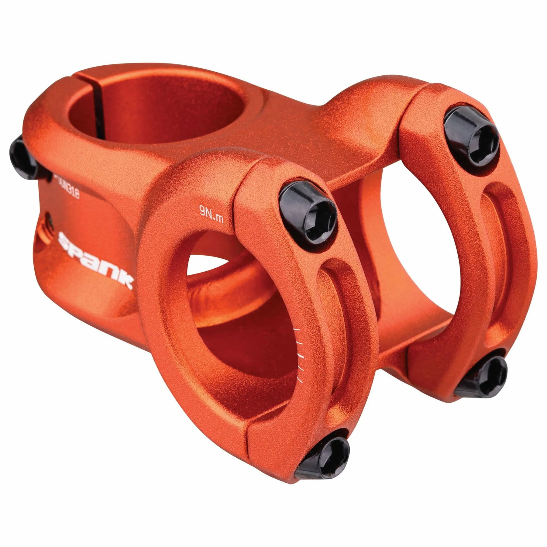 SPANK Cucchiaio 318 Stelo - Arancione