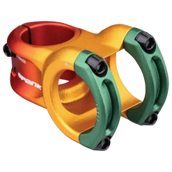 SPANK Stelo Spoon 350 - Rasta - 45 Mm