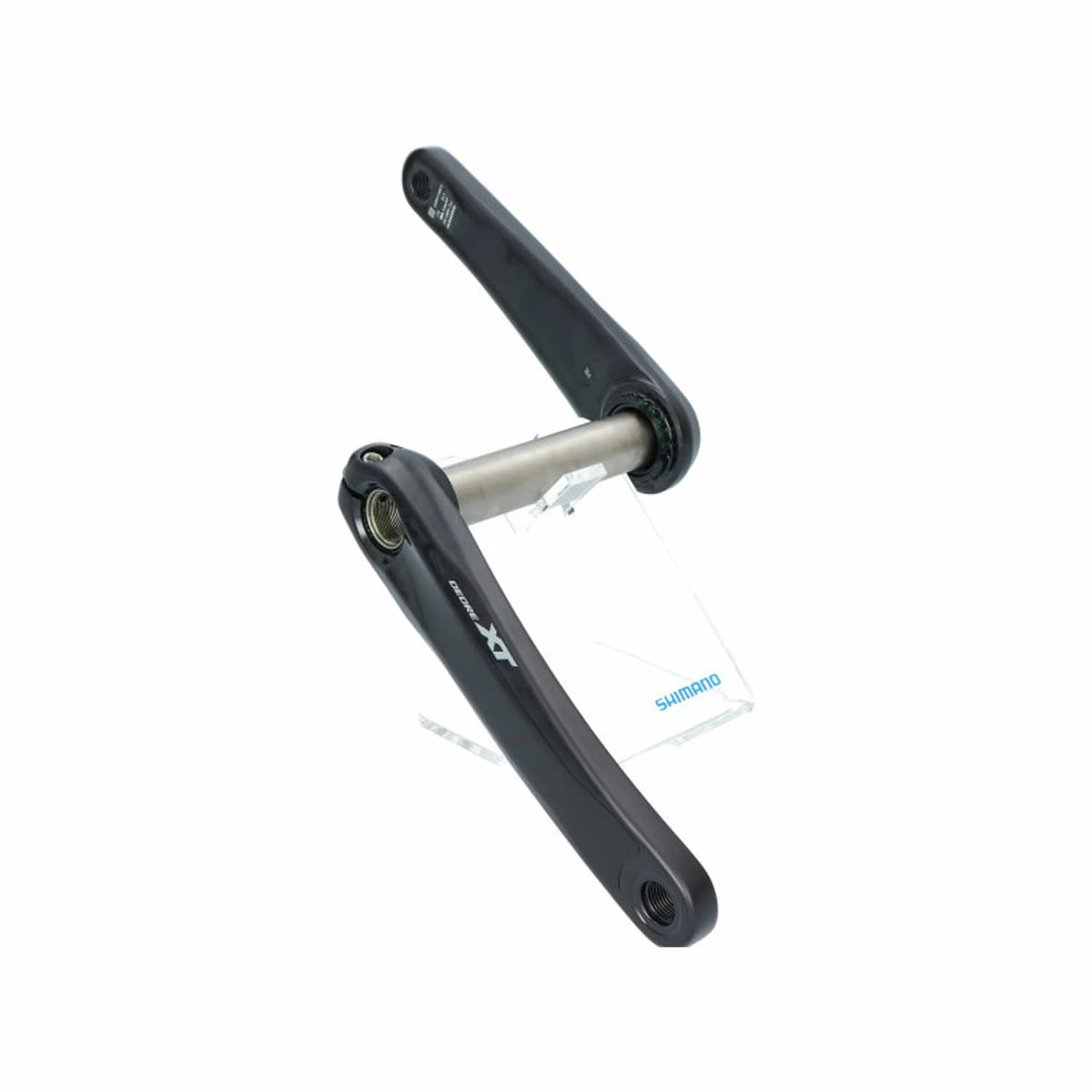 Shimano Guarnitura DEORE XT FC-M8130-1 Boost 12 Velocità - immagine 2