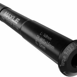 Rock-shox Maxle Stealth MTB - Asse Passante 15x100mm - Nero