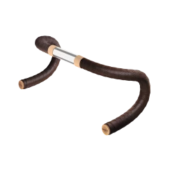 BROOKS Nastro Per Barre In Microfibra - Marrone