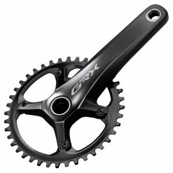 Shimano Guarnitura GRX FC-RX810 1x11 Velocità - 40 Denti