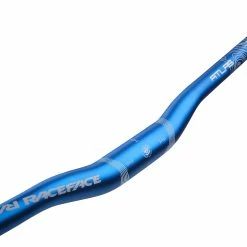 Race Face Manubrio Atlas 0.5 Riserbar DH/FR - Blu
