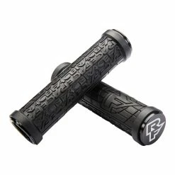 Race Face Grippler Lock-On Grips 33mm - Nero