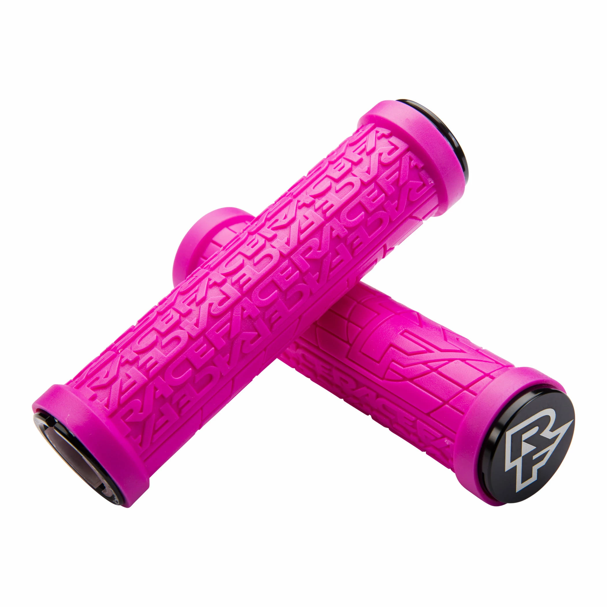 Race Face Grippler Lock-On Grips 30mm - Magenta