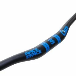 Race Face Manubrio SixC 35mm - Blu