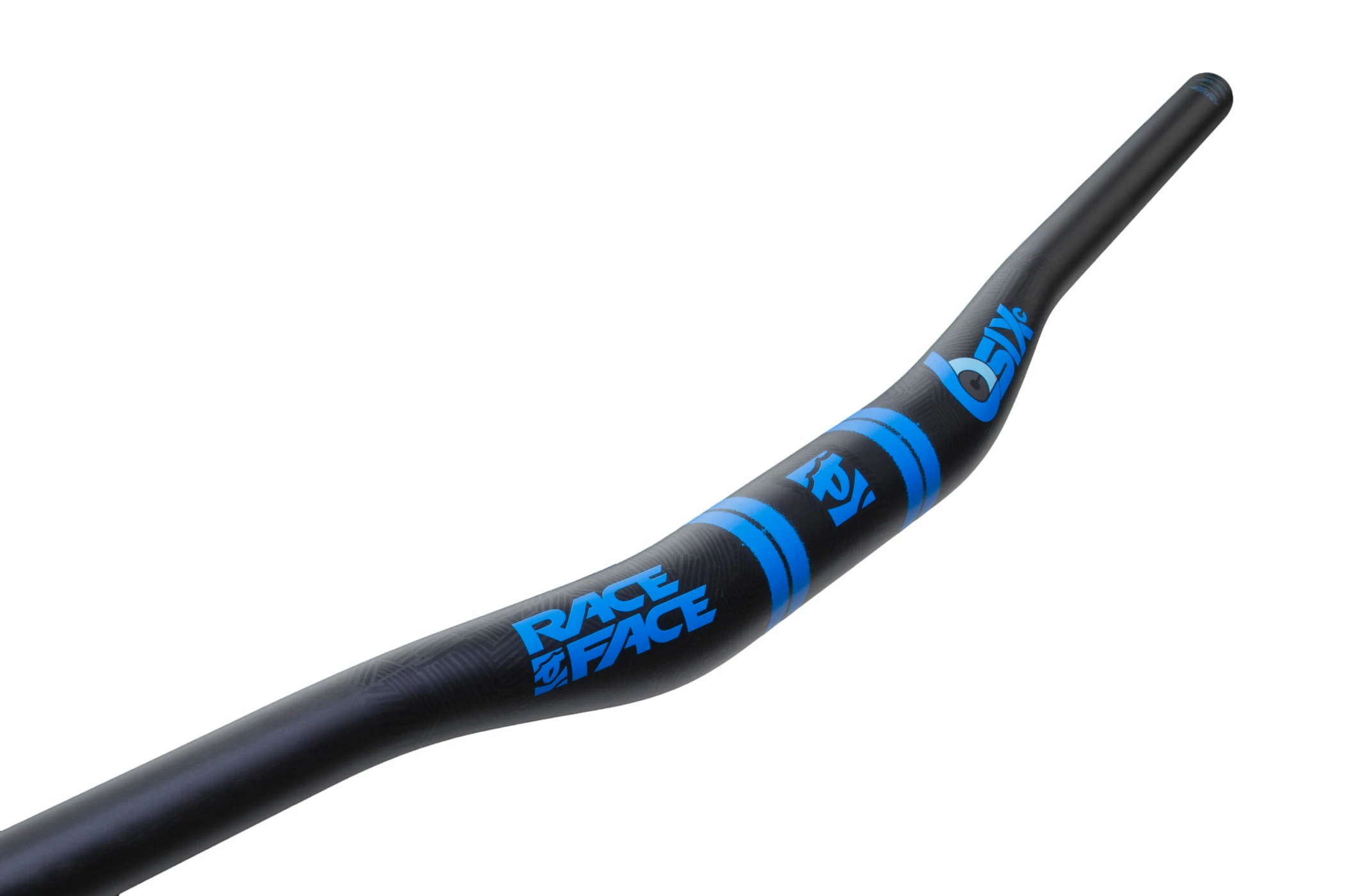 Race Face Manubrio SixC 35mm - Blu