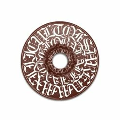 LOOSE RIDERS Tappo A Stelo Circolare - Bronzo