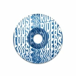 LOOSE RIDERS Cappello A Stelo Glitch - Blu
