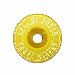 LOOSE RIDERS Tappo Stelo Shovelhead - Oro