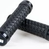 ODI Grips Vans Lock-On Bonus Kit Grips - Nero - Lockring Nero