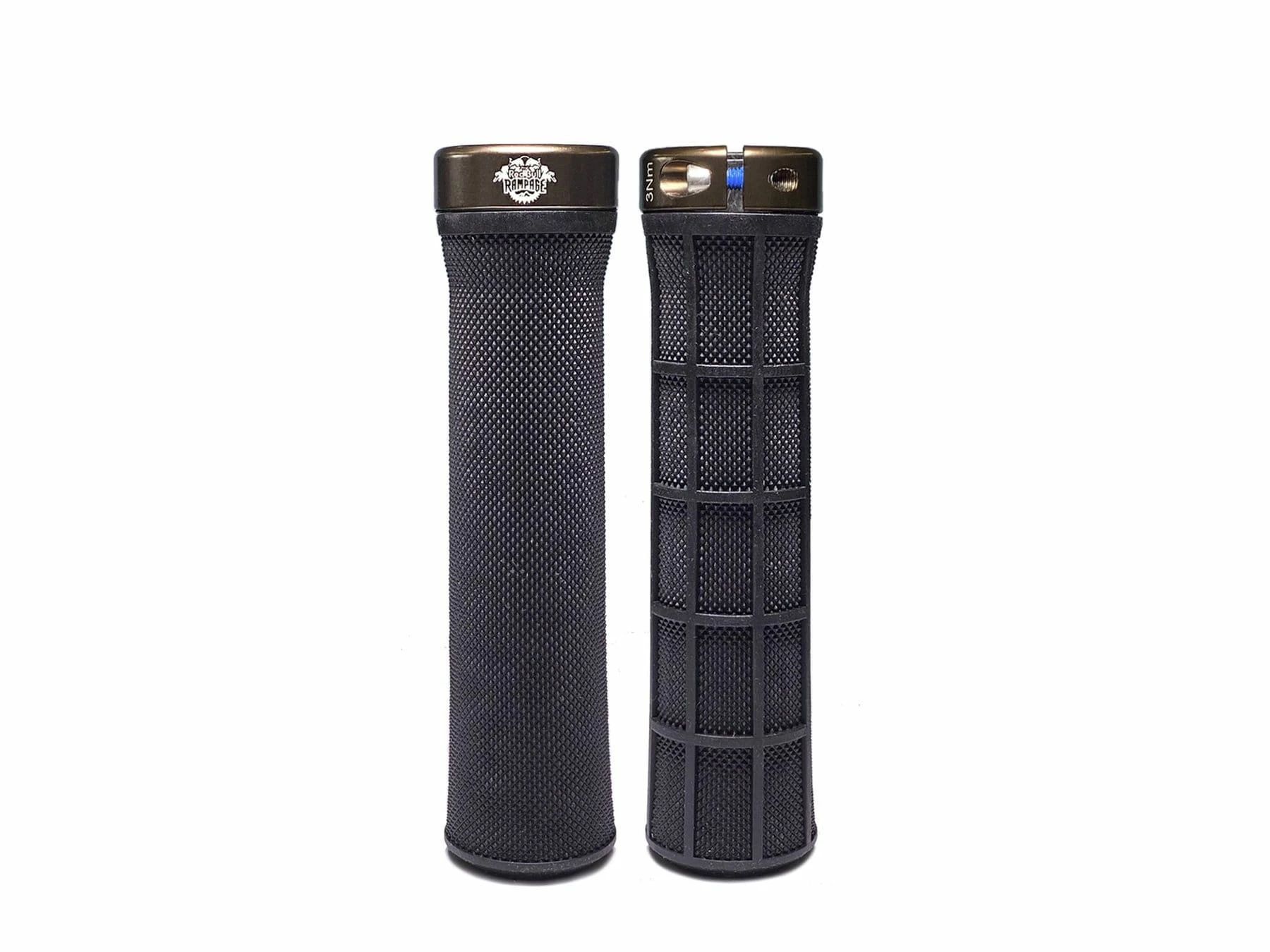 AMS - All Mountain Style Berm Grips - Red Bull Rampage Edition
