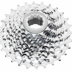 MICROSHIFT Aris 11 Cassetta Stradale 11sp 11-28T In Acciaio - Cromo