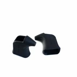 Cane Creek Coperchi In Gomma Di Ricambio Per Le Leve Dei Freni - Nero