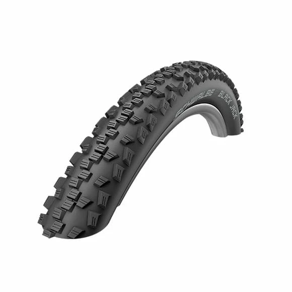 Schwalbe Pneumatico Black Jack Clincher - 26x2.00 Pollici - LiteSkin - SBC