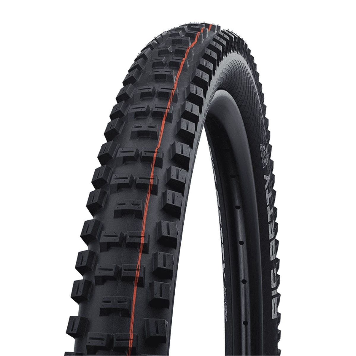 Schwalbe Big Betty 29x2.40 Pollici - Super Trail SnakeSkin Addix Soft - immagine 2