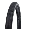 Schwalbe Pneumatico Pieghevole Billy Bonkers 18x2.00 Pollici - Addix Performance - Nero