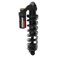 Marzocchi Bomber CR Trunnion Steel Spring Damper 205x65 Mm - Nero