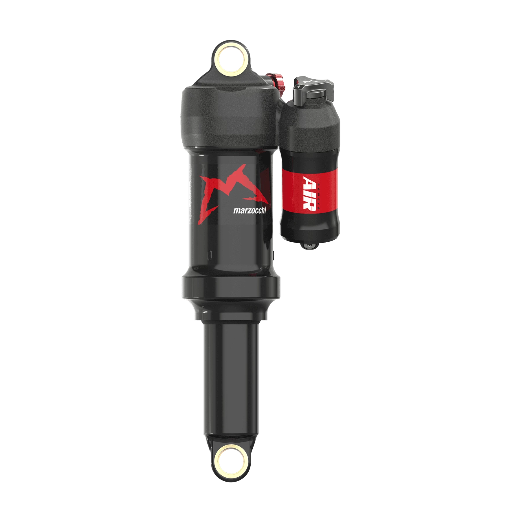 Marzocchi Bomber Air Performance Air Damper 210x50 Mm - Nero - immagine 2