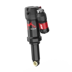 Marzocchi Bomber Air Performance Air Damper Trunnion 205x60 Mm - Nero