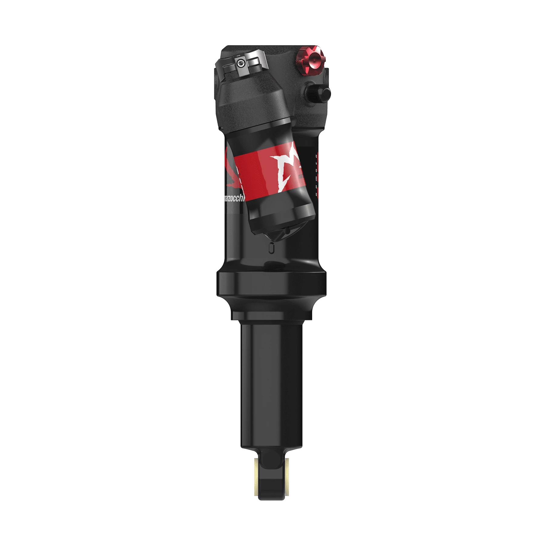 Marzocchi Bomber Air Performance Air Damper Trunnion 205x60 Mm - Nero - immagine 3