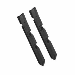 Kool-stop Freno A V In Gomma Per XT/XTR - Nero