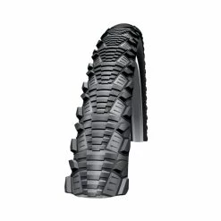 Schwalbe Pneumatico CX Comp Clincher - 28x1.35 Pollici - K-Guard - Nero