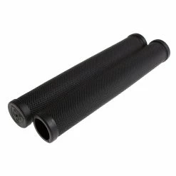 BLB Brick Lane Bikes Chewy Track Grips - Bianco