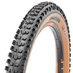 MAXXIS Pneumatico Pieghevole Dissector - 29x2,60 Pollici WT - DualCompound TR EXO - Tanwall